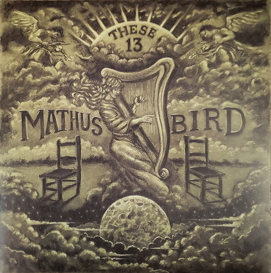 Jimbo Mathus & Andrew Bird : These 13 (LP, Album)