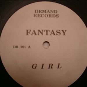 Various : Fantasy Girl / Angel Eyes (12", Unofficial)