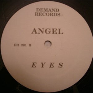 Various : Fantasy Girl / Angel Eyes (12", Unofficial)