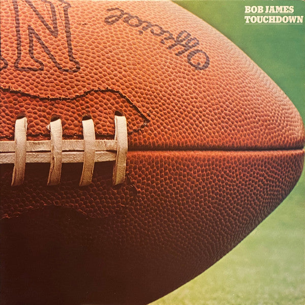 Bob James : Touchdown (LP, Album, Pit)