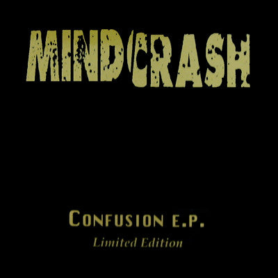 Various : Confusion E.P. (12", EP, Ltd)