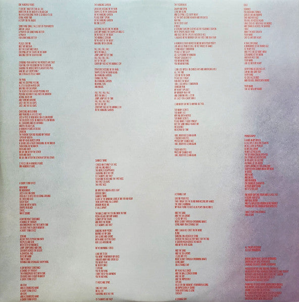The Cure : Pornography (LP, Album, RE, RM, RP, 180)