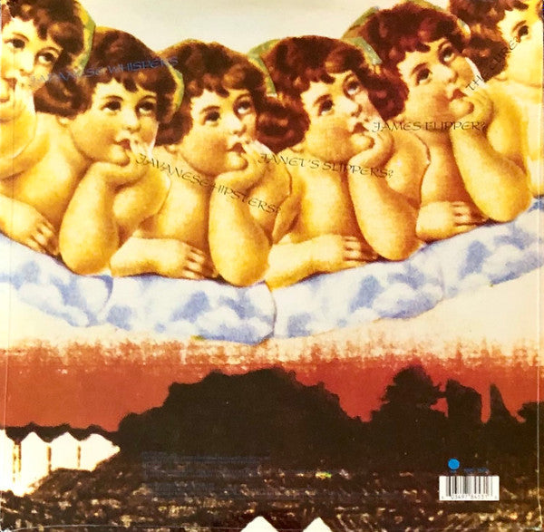 The Cure : Japanese Whispers : The Cure : Singles Nov 82 - Nov 83 (LP, Comp, Pic, RE, RM)