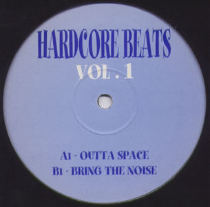 DJ Dee Kline : Outta Space / Bring The Noise (12")