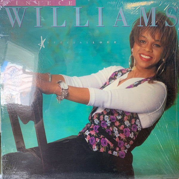 Deniece Williams : Special Love (LP, Album)