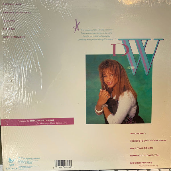 Deniece Williams : Special Love (LP, Album)