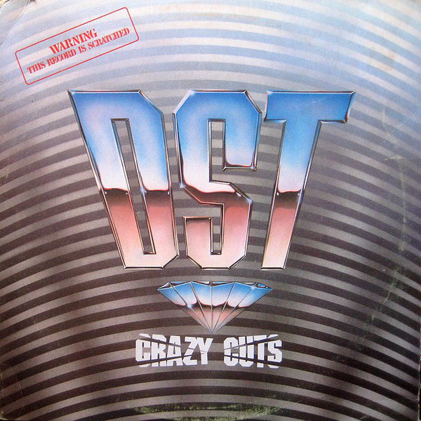 D.St. : Crazy Cuts (12", Pic)