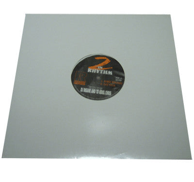 2 In Rhythm : Volume 1 (12")