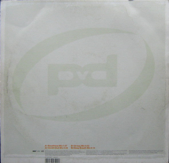 Paul van Dyk : We Are Alive (12")