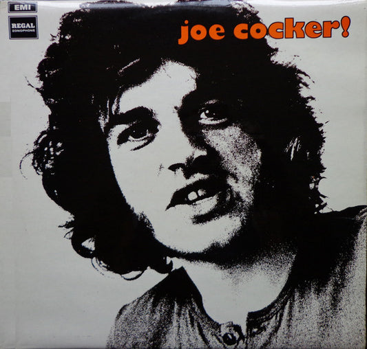 Joe Cocker : Joe Cocker! (LP, Album)