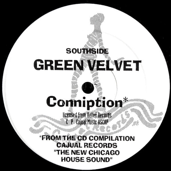 Hardcorey & Viveen Wray / Workin' Happily / Green Velvet : Love Train / Feel It / Conniption (12")