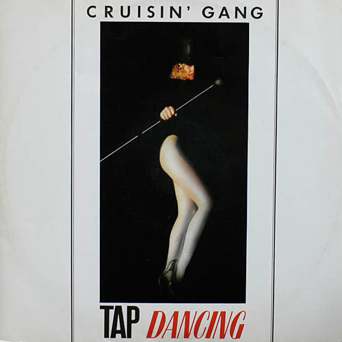 Laura Fadinger E La Cruisin' Gang : Tap Dancing (12")