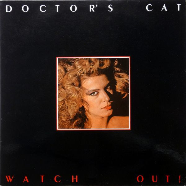 Doctor's Cat : Watch Out! (12", Pic)