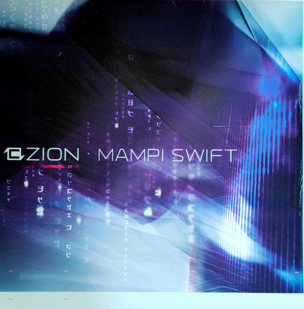 Mampi Swift : Zion / World Of Change (12", RE)