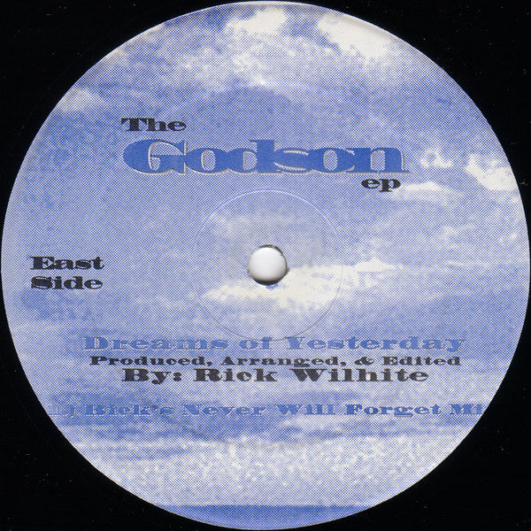 Rick Wilhite : The Godson EP (12", EP)