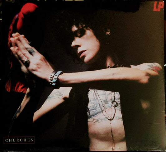 LP* : Churches (2xLP, Album)