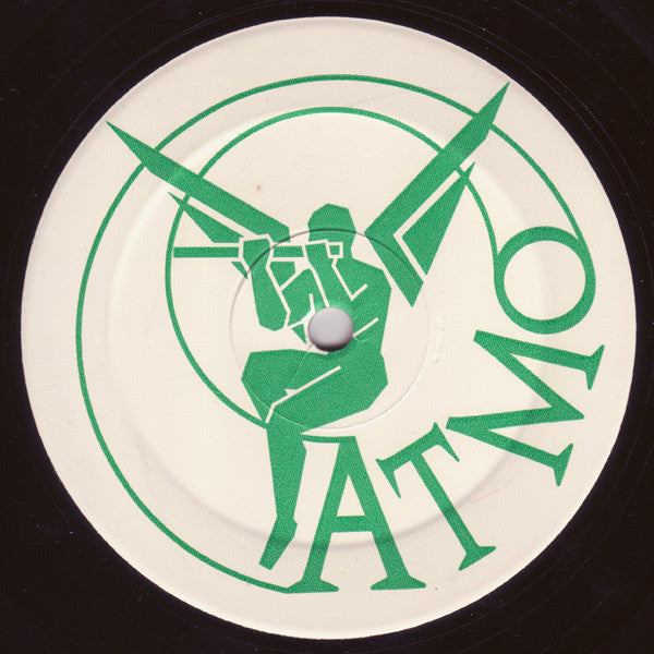 F.I.T.Z. : Step One (12", EP)