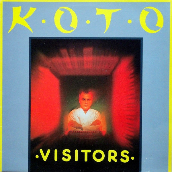 Koto : Visitors (12", M/Print)