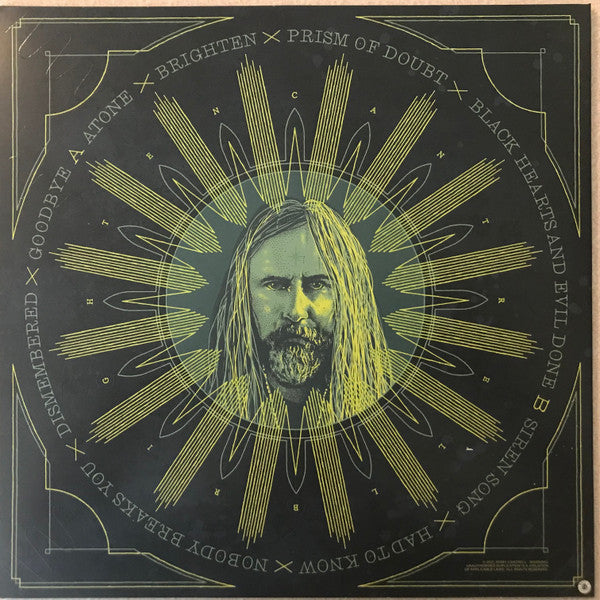 Jerry Cantrell : Brighten (LP, Album, Ltd, Blu)