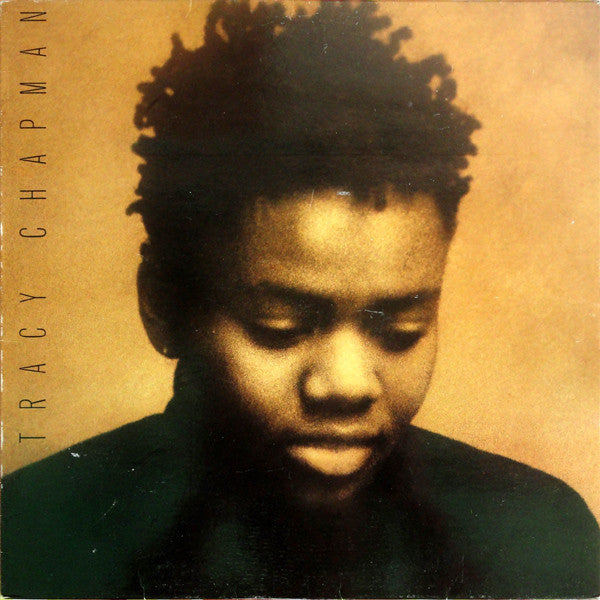 Tracy Chapman : Tracy Chapman (LP, Album)