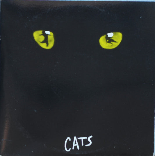 Andrew Lloyd Webber : Cats (Complete Original Broadway Cast Recording) (2xLP, Album, Gat)