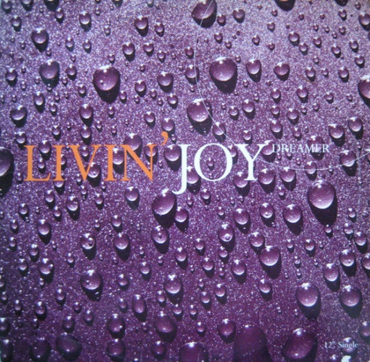 Livin' Joy : Dreamer (12", Single)