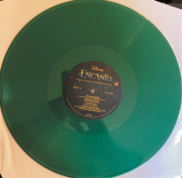 Various : Encanto (LP, Album, Ltd, Eme)