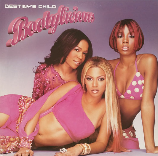 Destiny's Child : Bootylicious (12")