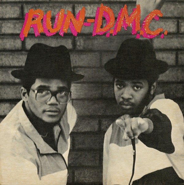 Run-D.M.C.* : Run-D.M.C. (LP, Album)