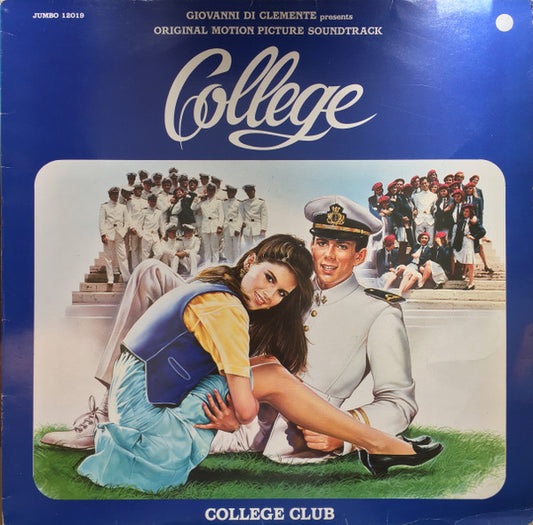 College Club : College (12")