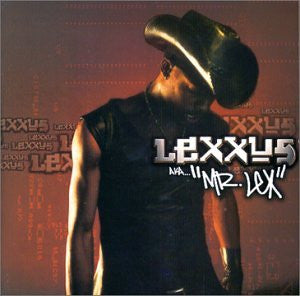 Lexxus : Aka Mr. Lex (LP, Album)