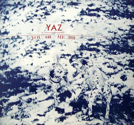 Yazoo : You And Me Both (LP, Album, All)