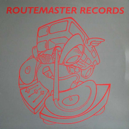 Pig Snorter : Lost Rocos / International Rescue (12")