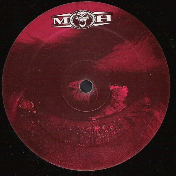 DJ J.D.A. vs Bass-D & King Matthew : The Survivors Of Hardcore (10")