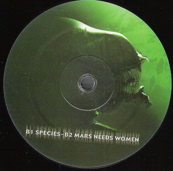 The Alienator : Alien Ressurection (12")