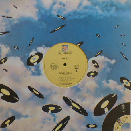 Aneka : Japanese Boy (12", Promo)