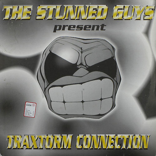 The Stunned Guys : Traxtorm Connection (12")