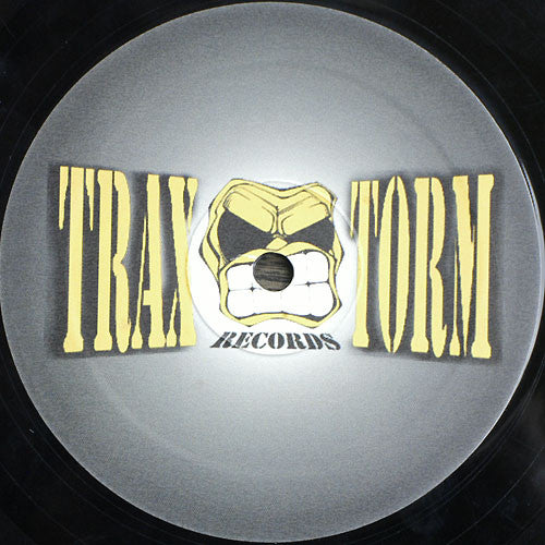 The Stunned Guys : Traxtorm Connection (12")