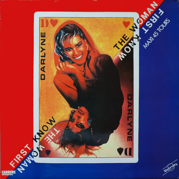 Darlyne : First Know The Woman (12")