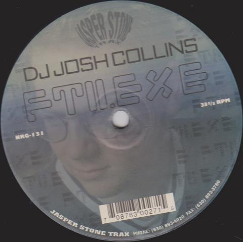 Joshua Collins : FTII.EXE (12")