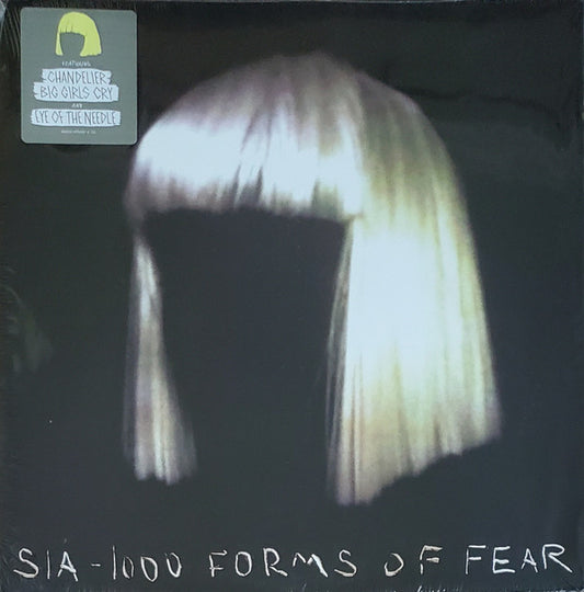 Sia : 1000 Forms Of Fear (LP, Album, RE, NRP)