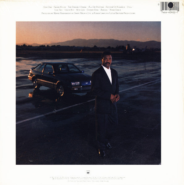 Ronnie Laws : All Day Rhythm (LP, Album, Car)