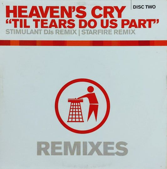 Heaven's Cry : Til Tears Do Us Part (12", Two)