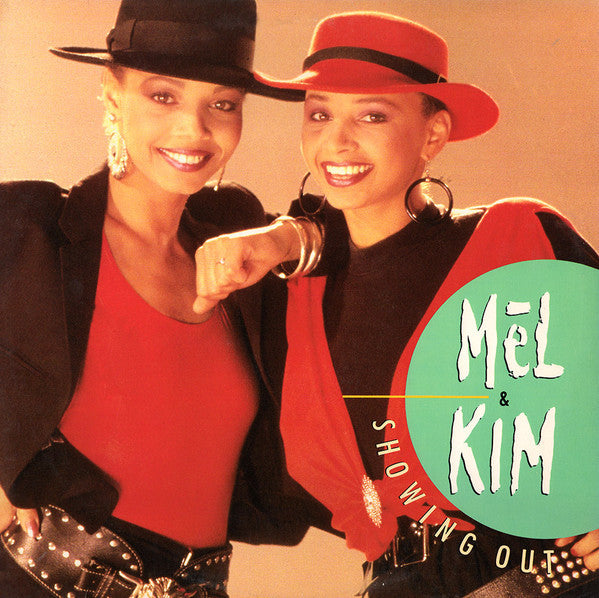 Mel & Kim : Showing Out (Get Fresh At The Weekend) (12", SP)