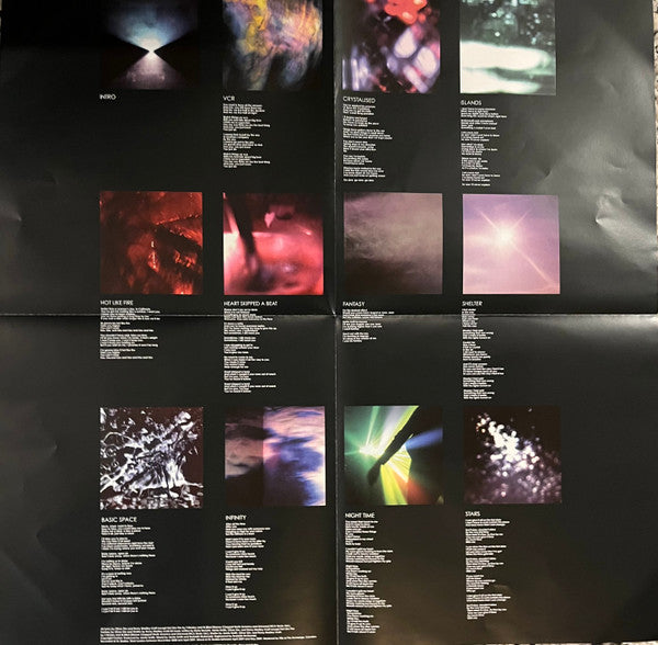 The XX : XX (LP, Album)