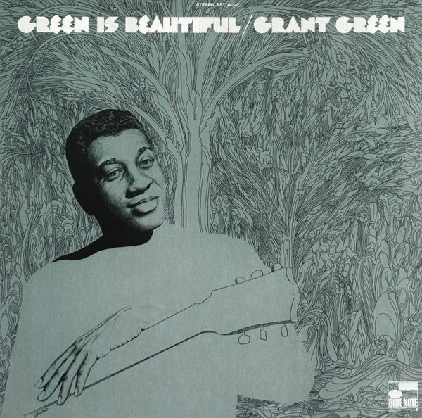 Grant Green : Green Is Beautiful (LP, Album, RE, 180)