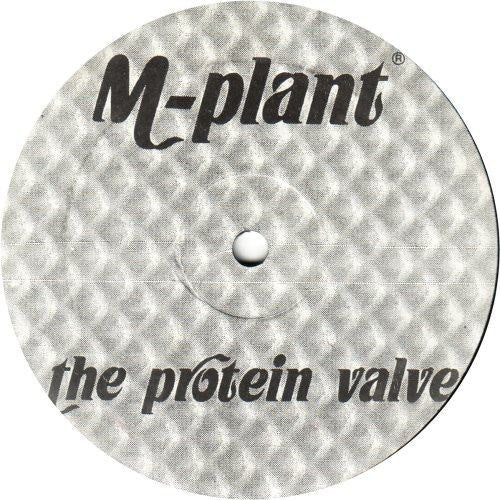 Robert Hood : The Protein Valve (12")