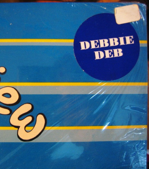 Debbie Deb : When I Hear The Music (12", M/Print, RE)
