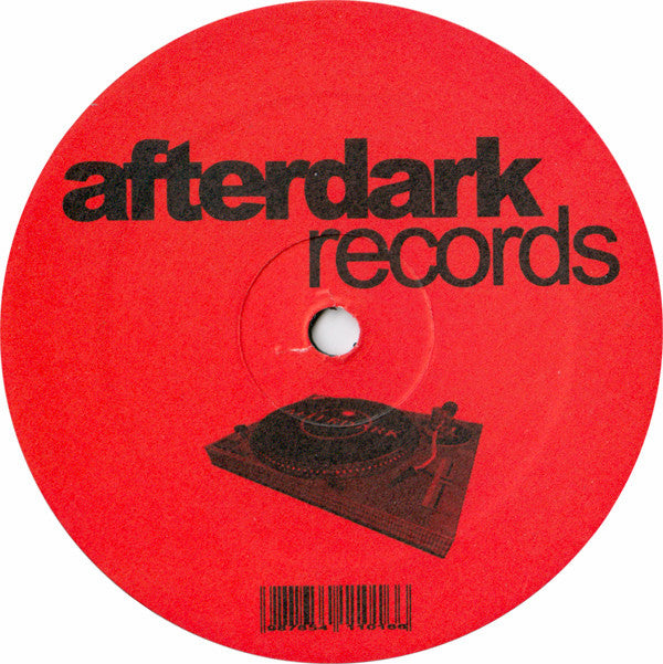 Factor E & Steve Chadwick : Bring It (12")