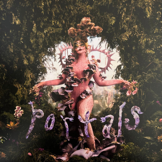 Melanie Martinez (2) : Portals (LP, Album, Ltd, Blo)